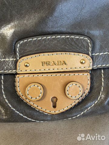 Сумка Prada