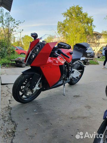 KTM RC8 1190 KTM RC8 1190