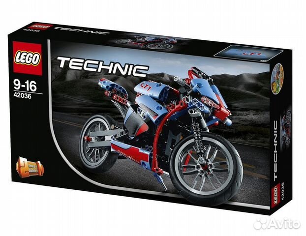 Lego technic