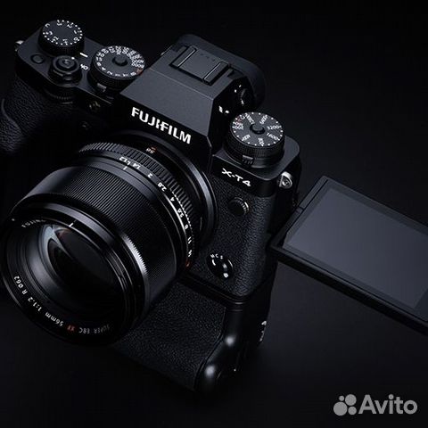 Fujifilm X-T4 Fujifilm X-T4