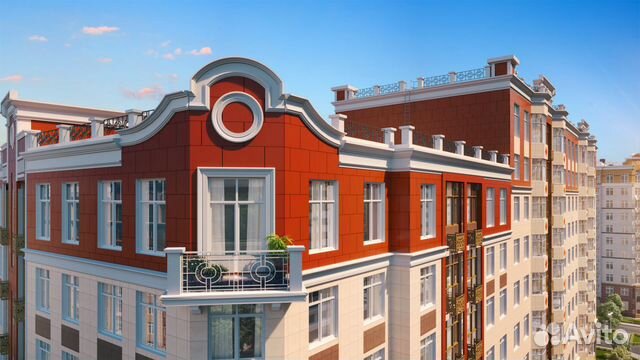 3-к квартира, 81.2 м², 15/22 эт. 3-к квартира, 81.2 м², 15/22 эт.