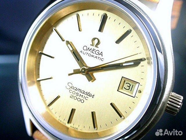 Omega Seamaster Новые