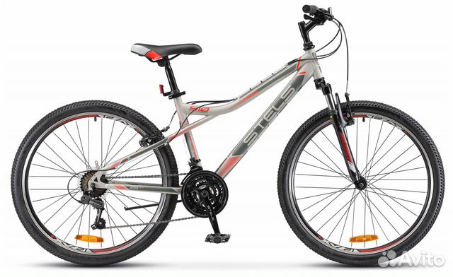 Велосипед Stels Navigator-510 D 26