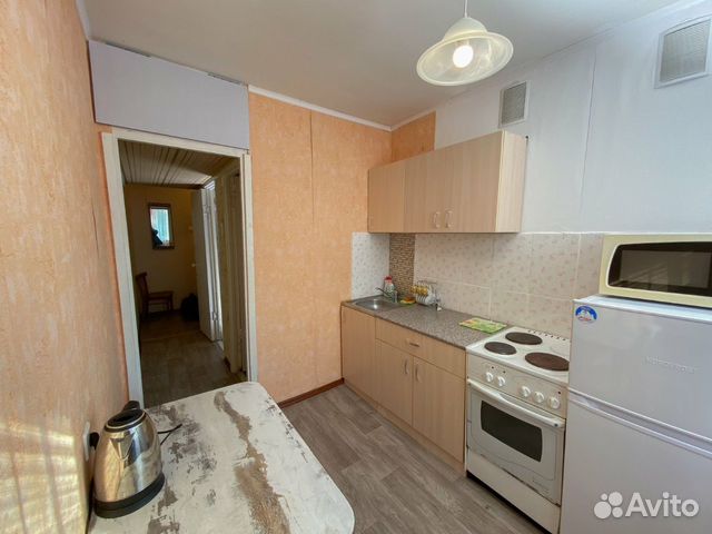 1-к квартира, 32.6 м², 1/5 эт. 1-к квартира, 32.6 м², 1/5 эт.