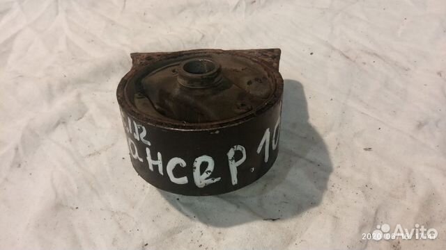 Лансер 10 подушка двигателя