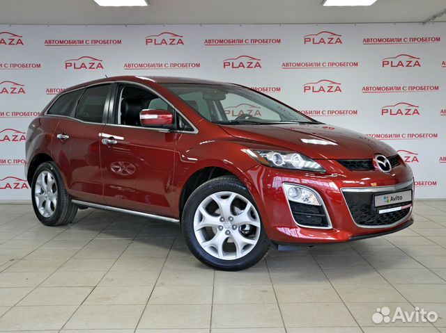 Купить Mazda Cx 7 В Саранске