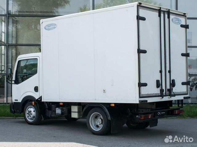 Nissan Cabstar 2012г Nissan Cabstar 2012г