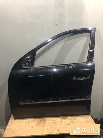 Дверь передняя левая Mercedes-Benz M-Class W164