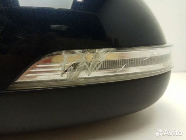 Зеркало левое Kia Soul 2 2014-2019