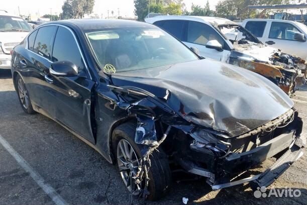 Разбор Infiniti Q50 V37 дорестайл M274DE20AL 2.0 T Разбор Infiniti Q50 V37 дорестайл M274DE20AL 2.0 T