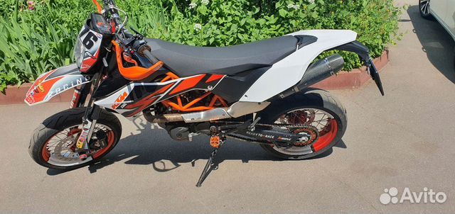 KTM 690 SMC KTM 690 SMC