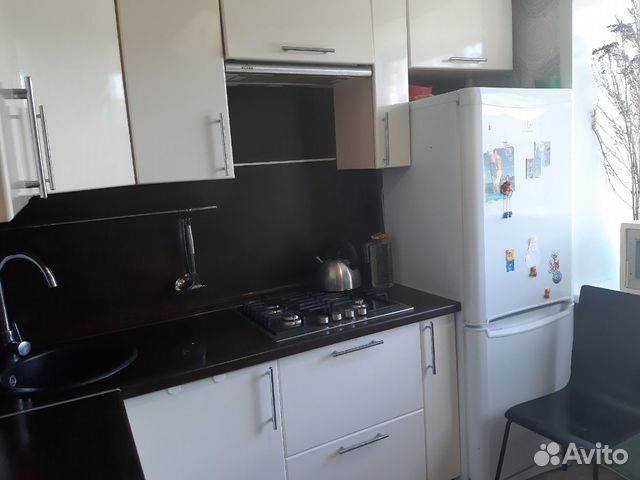 1-к квартира, 31 м², 4/5 эт. 1-к квартира, 31 м², 4/5 эт.