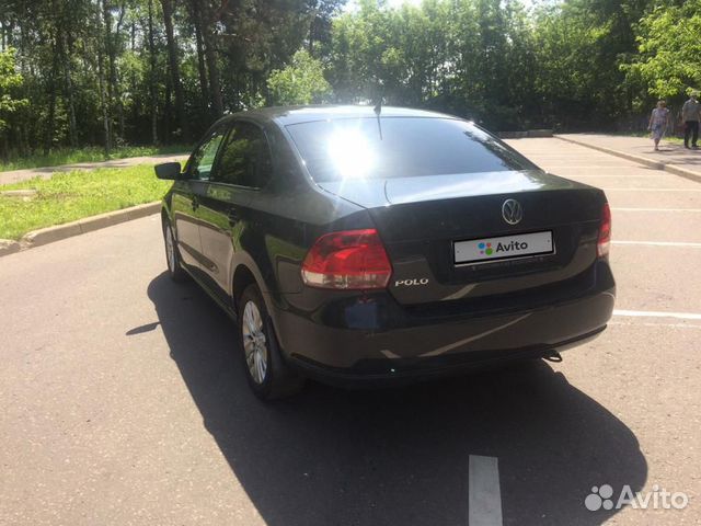 Volkswagen Polo 1.6 МТ, 2014, 135 000 км Volkswagen Polo 1.6 МТ, 2014, 135 000 км