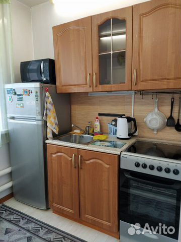 1-к квартира, 30 м², 3/5 эт.