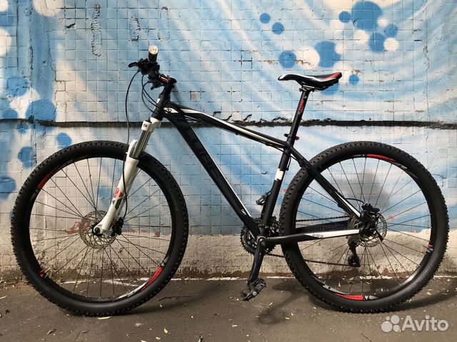 Велосипед Cube Aim SL 29 Велосипед Cube Aim SL 29