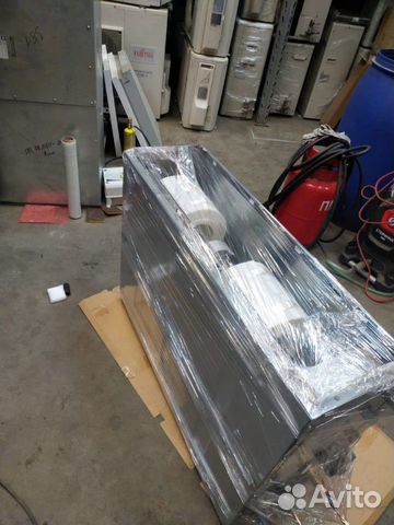 Канальные кондиционерыvrw Daikin Канальные кондиционерыvrw Daikin