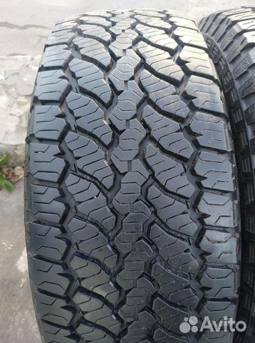 235 65 17 General бу Шины Летние 235 65 R17 98H