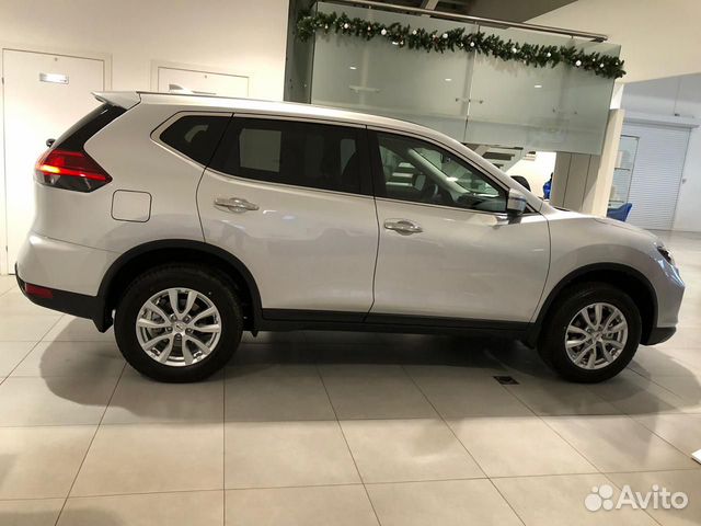 Nissan X-Trail 2.0 CVT, 2020 Nissan X-Trail 2.0 CVT, 2020