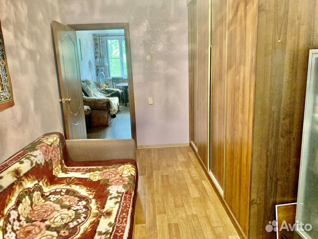 3-к квартира, 63 м², 4/12 эт.