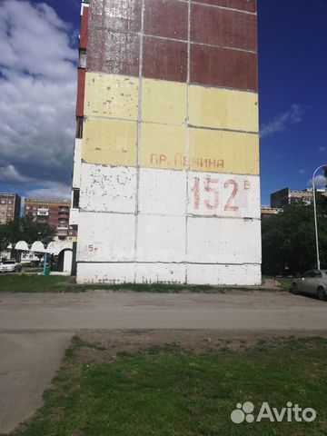 1-к квартира, 34 м², 5/9 эт.