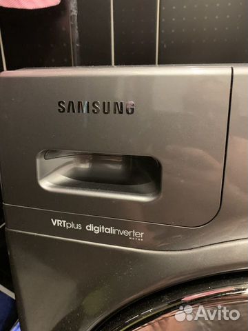 Стиральная машина Samsung с сушкой