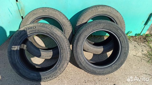 Шины hankook 225/60/17