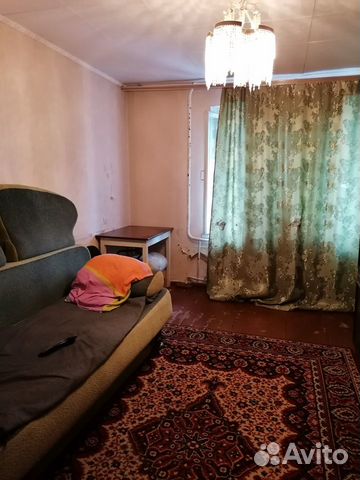 1-к квартира, 32.8 м², 8/9 эт.