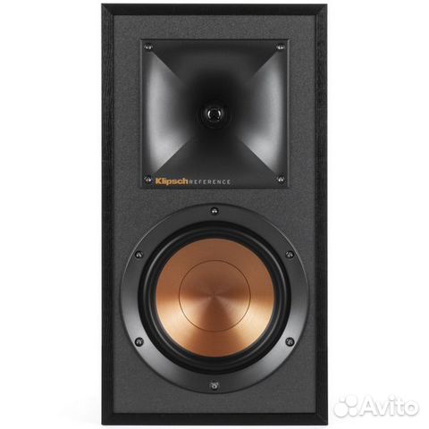 Полочная акустика Klipsch R-51M Black