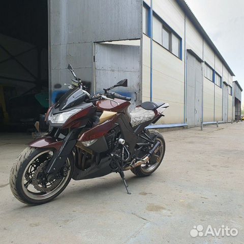 Kawasaki z1000 Kawasaki z1000