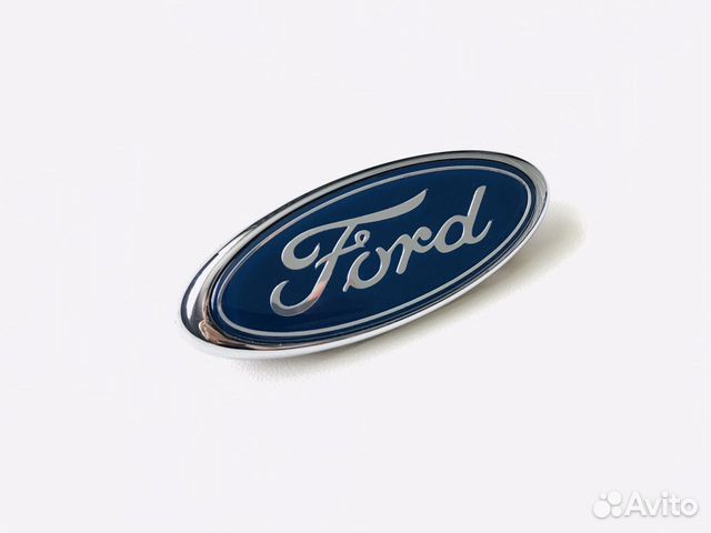 Эмблема на багажник Ford Focus 2 Mondeo Kuga