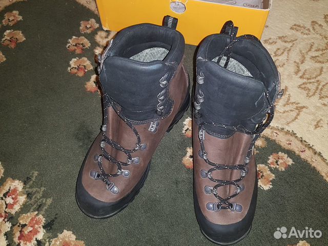 Трекинг ботинки ботинки aku utah top gtx