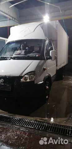 ГАЗ ГАЗель 3302, 2007