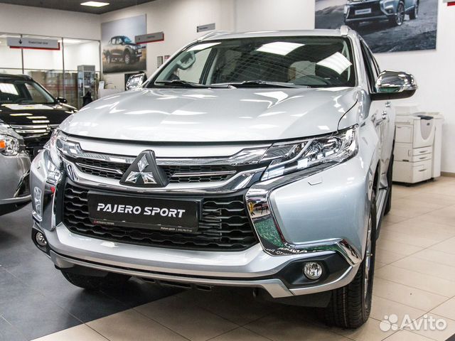 Mitsubishi Pajero Sport 2.4 AT, 2019 Mitsubishi Pajero Sport 2.4 AT, 2019