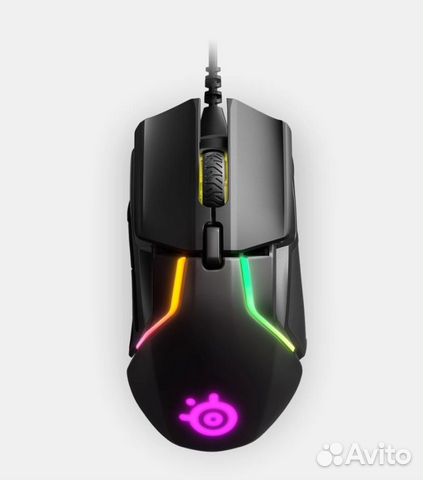 Игровая мышь Steelseries Rival 600