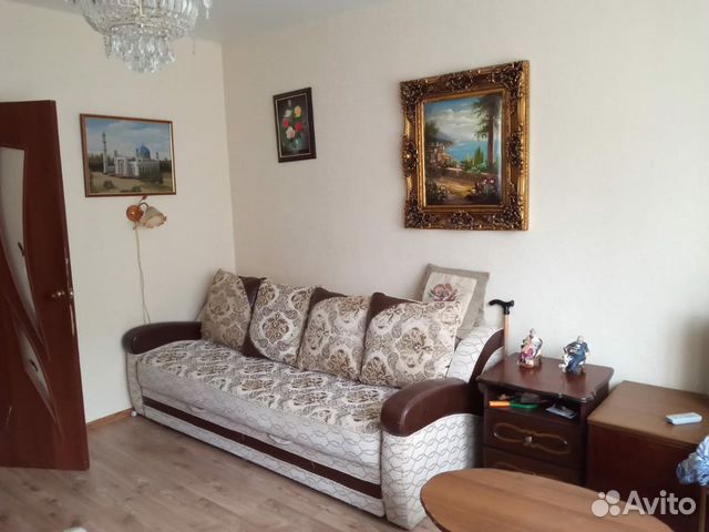 2-к квартира, 74 м², 2/12 эт.