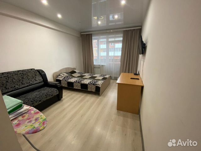 1-к квартира, 38 м², 3/9 эт. 1-к квартира, 38 м², 3/9 эт.