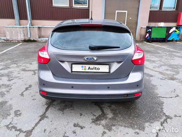 Ford Focus 1.6 МТ, 2011, 185 600 км Ford Focus 1.6 МТ, 2011, 185 600 км