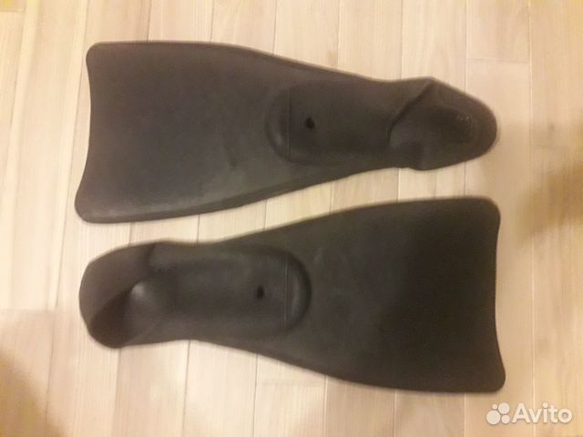 Ласты(34-36) и маска