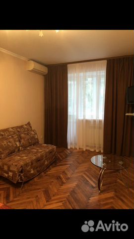 1-к квартира, 33 м², 3/4 эт. 1-к квартира, 33 м², 3/4 эт.