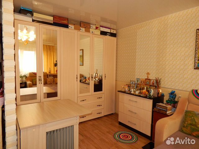 1-к квартира, 30 м², 3/8 эт.