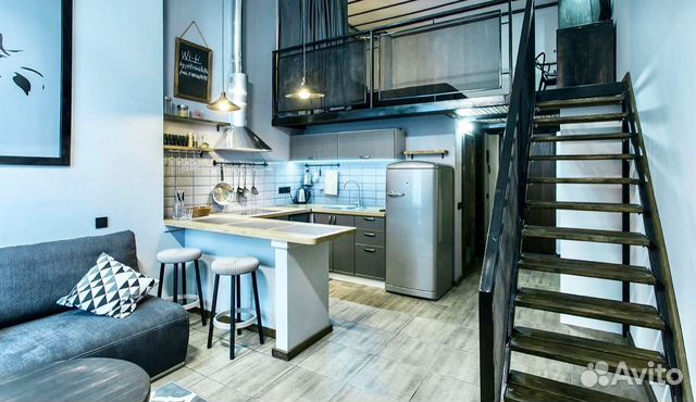 Студия, 25.5 м², 2/4 эт. Студия, 25.5 м², 2/4 эт.