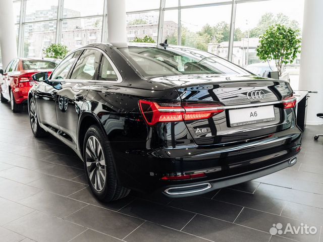 Audi A6 2.0 AMT, 2020