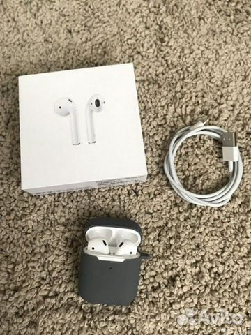 Apple AirPods 2 серии