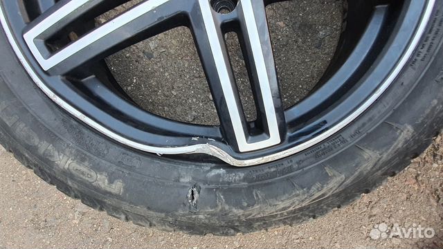 Nokian Nordman 5 с дисками NEO Nokian Nordman 5 с дисками NEO