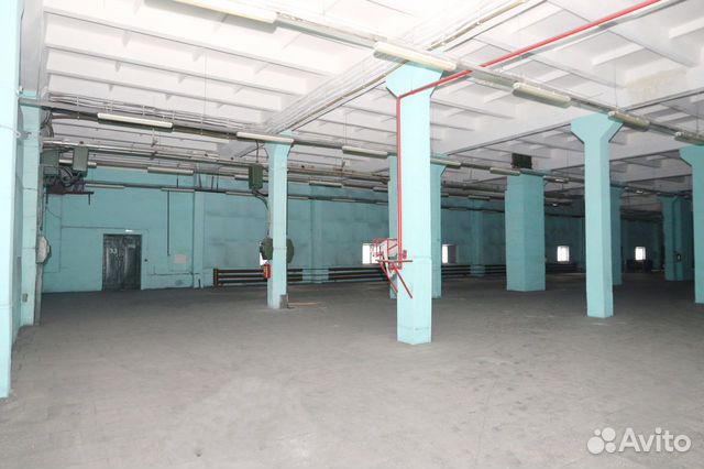 Производственное помещение, 1445.9 м²