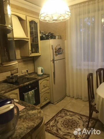 3-к квартира, 73 м², 3/5 эт.