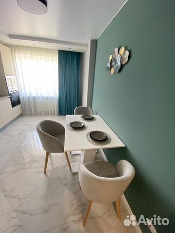 2-к квартира, 62.1 м², 18/25 эт.