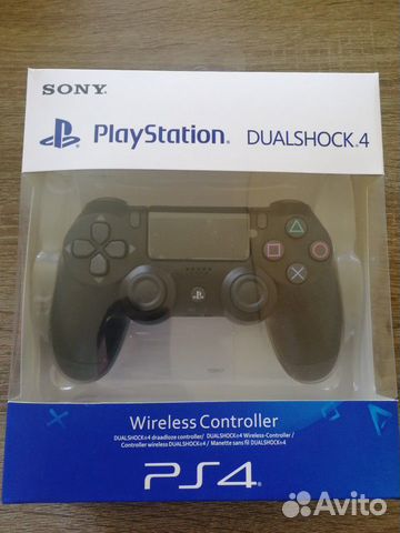 Dualshock PS4