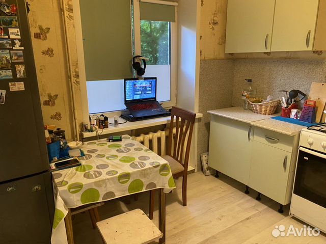 1-к квартира, 31.9 м², 1/3 эт.