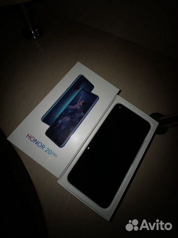 Телефон Honor 20pro Телефон Honor 20pro